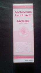 Lactacyd femenine wash