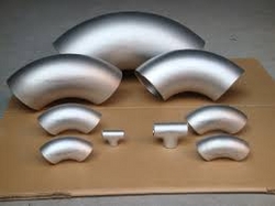 SS ELBOWS from NEW SEAS ALLOYS LLP