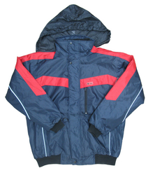 Freezer jacket or cold storage jacket in SAFELAND