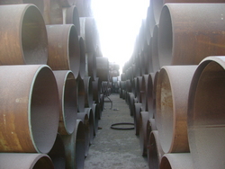 Carbon Steel Pipes from DELTA GULF TRADING GROUP