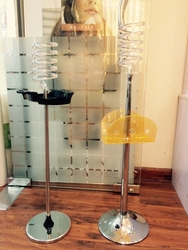 Blower stand from NATURAL RUBY SALON EQUIPMENTS TRADING LLC