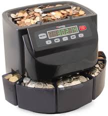 Cassida C200 Coin Counters And Sorters - For Aed