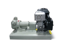 CORKEN PUMP WITH ENGINE  from NARIMAN TRADING COMPANY LLC