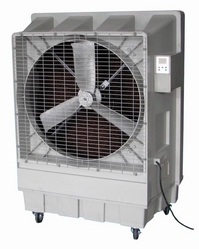 Outdoor Air Cooler in UAE. Industrial cooler UAE. from CONTROL TECHNOLOGIES FZE