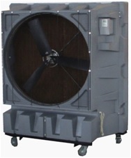 Outdoor Air Cooler in Oman. Industrial cooler oman from CONTROL TECHNOLOGIES FZE