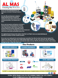 Cleaning Products Exporters 