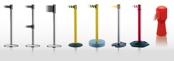 QUEUING BARRIER SYSTEM  from EXCEL TRADING UAE