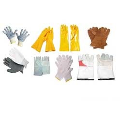 LEATHER GLOVES AND LEATHER HAND GLOVES from EXCEL TRADING UAE