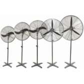 INDUSTRIAL STAND FANS from EXCEL TRADING UAE