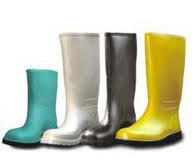 RUBBER GUMBOOT from EXCEL TRADING UAE