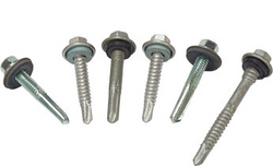 SELF DRILLING SCREW from EXCEL TRADING COMPANY L L C