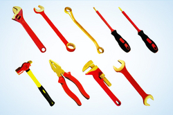 NON SPARKING TOOLS UAE from ADEX INTL