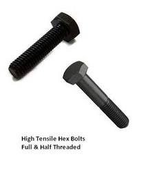 High Tensile Bolt from TIMES STEELS