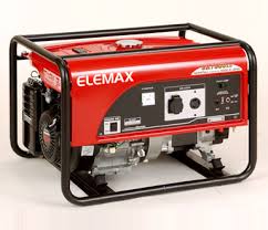 Elemax Honda Generators