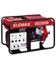 Elemax Petrol Generator Uae