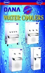 Drinking Water Coolers 2tap-5taps Cooling System  from DANA GROUP UAE-OMAN-SAUDI