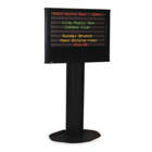 ADAPTIVE MICRO SYSTEMS Message Display Sign uae