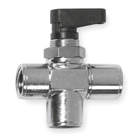 ALPHA FITTINGS Brass Mini Ball Valve in uae from WORLD WIDE DISTRIBUTION FZE