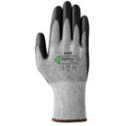 ANSELL Cut Resistant Gloves, Black/Gray in uae