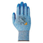 ANSELL Nitrile Coated Gloves, Blue in uae