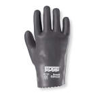 ANSELL Nitrile Coated Gloves, Blue/Gray in uae