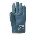 ANSELL Nitrile-impregnatedFabricCanvas Gloves uae from WORLD WIDE DISTRIBUTION FZE