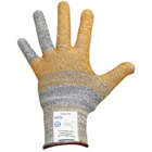 ANSELL Cut Resistant Gloves,Gray/Gold in uae