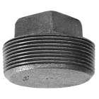 Anvil Square Head Plug, Solid Pipe Fitting In Uae
