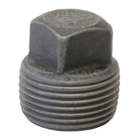 ANVIL Square Head PlugForged Steel Fittings in uae from WORLD WIDE DISTRIBUTION FZE