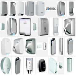 Genwec Hand Dryer Suppliers In Uae