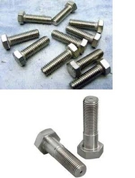 Stainless Steel Hex Bolt from TIMES STEELS