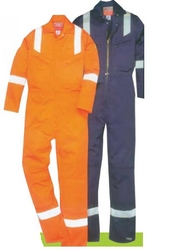 FLAME RETARDANT COVERALLS  MX WILLIAMS, UK   from URUGUAY GROUP OF COMPANIES 