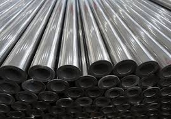 ERW Black Steel Pipes from RENTECH STEEL & ALLOYS