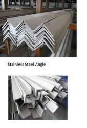 Stainless Steel Angle Exporters