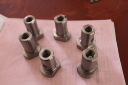 MACHINED PARTS OF ENGINEERING & HIGH PERFORMANCE PLASTICS from SRN MECHANICAL SERVICES L.L.C