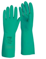 CHEMICAL RESISTANT GLOVES SUMMITECH, MALAYSIA