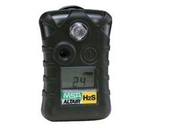 MSA H2S ALTAIR SINGLE GAS DETECTOR. MSA, USA from URUGUAY GROUP OF COMPANIES 