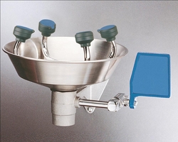 WALL MOUNTED EYE/ FACE WASH UNITS SELLSTROM, USA from URUGUAY GROUP OF COMPANIES 