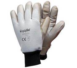 Dipped Deerskin Glove   Refrigiwear, Usa