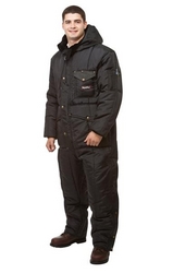 Iron-Tuff™ Minus 50 Suit With Hood  REFRIGIWEAR