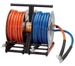 HYDRAULIC RESCUE EQUIPMENT (HOSE REEL) MODEL: HR 4 from URUGUAY GROUP OF COMPANIES 