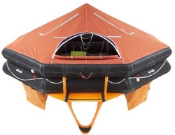 LIFERAFT from URUGUAY GROUP OF COMPANIES 