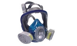 FULL FACE MASK RESPIRATOR   MSA, USA from URUGUAY GROUP OF COMPANIES 