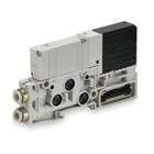 ARO Solenoid Valve 4-Way, 3-Position in uae from WORLD WIDE DISTRIBUTION FZE
