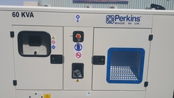 9-10kva Perkins Diesel Generator