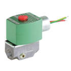 ASCO Fuel Gas Solenoid Valve with Test Port in uae from WORLD WIDE DISTRIBUTION FZE