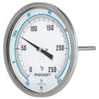 Ashcroft Dial Thermometer, Bi-metallic In Uae