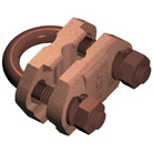 FURSE ROD TO CABLE CLAMP (TYPE GUV) SUPPLIER from AL TOWAR OASIS TRADING
