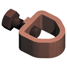 FURSE EARTH ROD CLAMPS (TYPE A) SUPPLIER IN UAE
