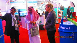 Industrial Vacuum Cleaner UAE from GULF ENGINEER GENERAL TRADING LLC